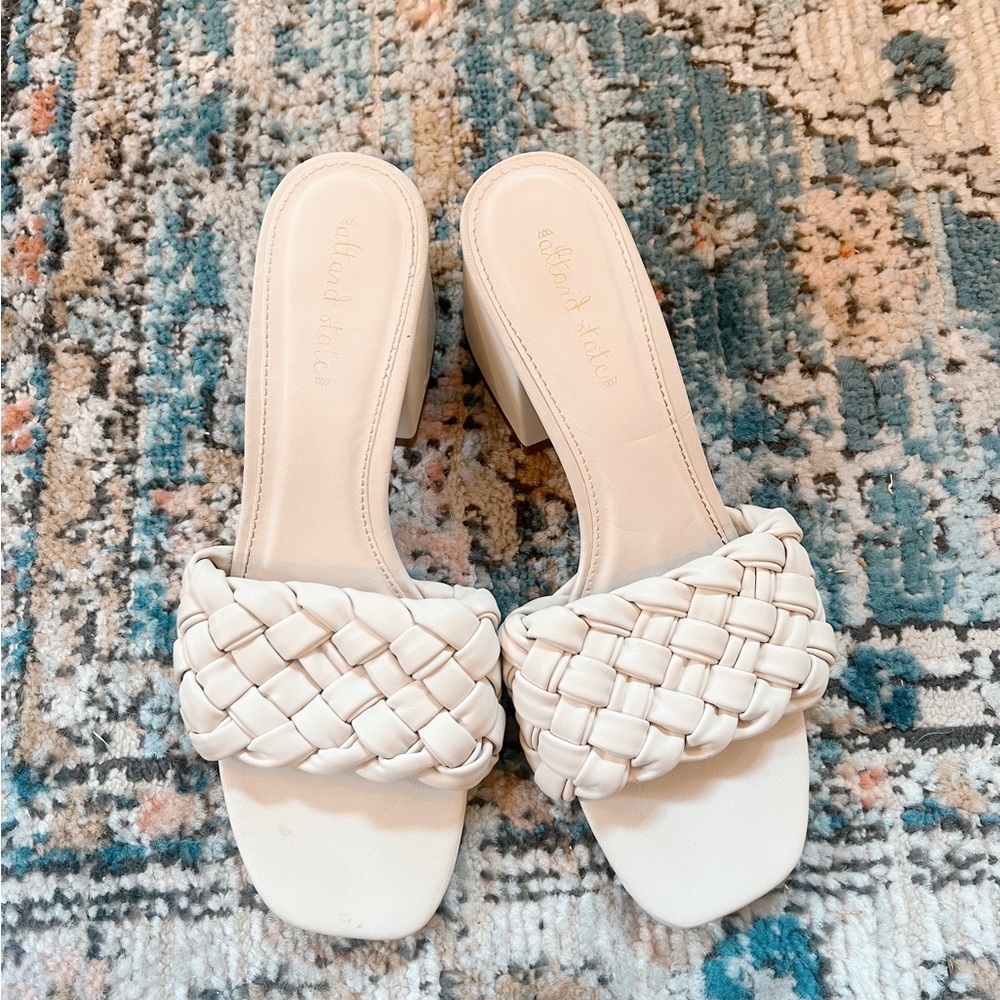 Altar’d State Block Heel